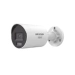 [Dual Light + ColorVu 3.0 + HikAI] Bala IP 6 Megapixel / Lente 2.8 mm / 40 mts IR + Luz Blanca / 2 Microfonos Integrados / Exterior IP67 / Estrobo Luz Blanca /  WDR 130 dB / ACUSENSE 3.0 / Metal / NEMA 4X / ACUSEARCH