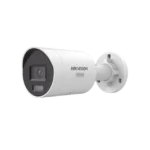 [Dual Light + ColorVu 3.0 + HikAI] Bala IP 6 Megapixel / Lente 2.8 mm / 40 mts IR + Luz Blanca / 2 Microfonos Integrados / Exterior IP67 / Estrobo Luz Blanca /  WDR 130 dB / ACUSENSE 3.0 / Metal / NEMA 4X / ACUSEARCH - Image 2