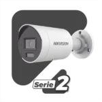 [Dual Light + 2 Micrófonos Integrados] Bala IP 8 Megapixel (4K) / Lente 2.8 mm / 40 mts Luz Blanca + 40 mts IR / ACUSENSE / Exterior IP67 / WDR 120 dB / PoE  / Micro SD / Metal / ACUSEARCH - Image 3