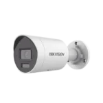 [Dual Light + 2 Micrófonos Integrados] Bala IP 8 Megapixel (4K) / Lente 2.8 mm / 40 mts Luz Blanca + 40 mts IR / ACUSENSE / Exterior IP67 / WDR 120 dB / PoE  / Micro SD / Metal / ACUSEARCH - Image 2