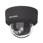 Domo IP 4 Megapixel / Color Negro / Lente 2.8 mm / Dual Light (30 mts Luz Blanca + 30 mts IR) / 2 Micrófonos Integrados / ACUSENSE / Exterior IP67 / IK10 / WDR 120 dB / PoE / ONVIF / Micro SD / Metal / ACUSEARCH - Image 2