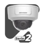 Domo IP 4K  / Lente 2.8 mm / Salida HDMI (1080p) para Usar en Monitor / Uso en Centros Comerciales / 30 Mts IR EXIR / IP42 / IK10 / WDR 120 dB / PoE / Micro SD - Image 3