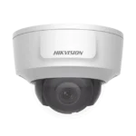 Domo IP 4K  / Lente 2.8 mm / Salida HDMI (1080p) para Usar en Monitor / Uso en Centros Comerciales / 30 Mts IR EXIR / IP42 / IK10 / WDR 120 dB / PoE / Micro SD
