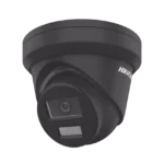 [Dual Light + 2 Micrófonos de Doble Matriz] Turret IP 4 Megapixel / Color Negro / Lente 2.8 mm / 30 mts Luz Blanca + 30 mts IR / ACUSENSE / Exterior IP67 / WDR 120 dB / PoE / ONVIF / Micro SD / Metal / ACUSEARCH