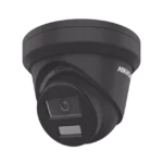 [Dual Light + 2 Micrófonos de Doble Matriz] Turret IP 4 Megapixel / Color Negro / Lente 2.8 mm / 30 mts Luz Blanca + 30 mts IR / ACUSENSE / Exterior IP67 / WDR 120 dB / PoE / ONVIF / Micro SD / Metal / ACUSEARCH - Image 2