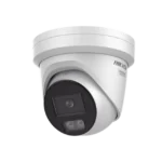 [Dual Light + ColorVu 3.0 + HikAI] Turret IP 4 Megapixel / Lente 2.8 mm / 30 mts IR + Luz Blanca / 2 Microfonos Integrados / Exterior IP67 / WDR 130 dB / ACUSENSE 3.0 / Metal / NEMA 4X / ACUSEARCH - Image 2