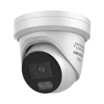 [Dual Light + ColorVu 3.0 + HikAI] Turret IP 6 Megapixel / Lente 2.8 mm / 30 mts IR + Luz Blanca / 2 Microfonos Integrados / Exterior IP67 / WDR 130 dB / ACUSENSE 3.0 / Metal / NEMA 4X / ACUSEARCH