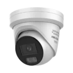 [Dual Light + ColorVu 3.0 + HikAI] Turret IP 6 Megapixel / Lente 2.8 mm / 30 mts IR + Luz Blanca / 2 Microfonos Integrados / Exterior IP67 / Estrobo Azul y Rojo / WDR 130 dB / ACUSENSE 3.0 / Metal / NEMA 4X / ACUSEARCH - Image 2
