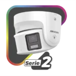 [ PROTECCIÓN ACTIVA ] Turret IP Panorámica 8 Megapíxel / 2 Lentes 4 mm (180°) / Imagen a Color 24/7 (ColorVu) / PoE / WDR 130° / IP67 / ACUSENSE / Luz Estroboscópica y Alarma Audible / 30 mts Luz Blanca / Micro SD - Image 5