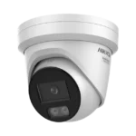 [Dual Light + ColorVu 3.0 + HikAI] Turret IP 8 Megapixel / Lente 2.8 mm / 30 mts IR + Luz Blanca / 2 Microfonos Integrados / Exterior IP67 / WDR 130 dB / ACUSENSE 3.0 / Metal / NEMA 4X / ACUSEARCH