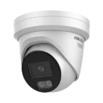[Dual Light + ColorVu 3.0 + HikAI] Turret IP 8 Megapixel / Lente 2.8 mm / 30 mts IR + Luz Blanca / 2 Microfonos Integrados / Exterior IP67 / WDR 130 dB / ACUSENSE 3.0 / Metal / NEMA 4X / ACUSEARCH - Image 2