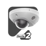 [Dual Light + 2 Micrófonos Integrados] Mini Domo IP 4 Megapixel / Lente 2.8 mm / 30 mts Luz Blanca + 30 mts IR / ACUSENSE / Exterior IP67 / IK08 /  WDR 120 dB / PoE / ONVIF / MicroSD / ACUSEARCH - Image 3