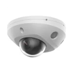[Dual Light + 2 Micrófonos Integrados] Mini Domo IP 4 Megapixel / Lente 2.8 mm / 30 mts Luz Blanca + 30 mts IR / ACUSENSE / Exterior IP67 / IK08 /  WDR 120 dB / PoE / ONVIF / MicroSD / ACUSEARCH - Image 2