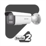 [Dual Light + 2 Micrófonos Integrados] Bala IP 6 Megapixel / Lente Mot. 2.8 a 12 mm / 60 mts Luz Blanca + 60 mts IR / Exterior IP67 / IK10 /  WDR 120 dB / PoE+ / ACUSENSE / Alarmas I/O / Micro SD / ONVIF / Metal / ACUSEARCH - Image 3