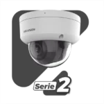 [Dual Light + 2 Micrófonos Integrados] Domo IP 6  Megapixel / Lente Mot. 2.8 a 12 mm / 40 mts Luz Blanca + 40 mts IR / ACUSENSE / Exterior IP67 / IK10 / WDR 120 dB / PoE / ONVIF / Alarmas I/O / Micro SD / Metal / ACUSEARCH - Image 3
