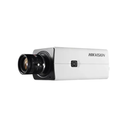 Camara Box IP 2 Megapixel / Serie PRO / Ultra Baja Iluminacion / PoE / 12 Vcc / WDR 120 dB / Onvif / Micro SD