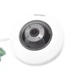 Mini Fisheye IP 5 Megapixel / Panorámica 180° - 360° / Microfono Integrado / 8 mts IR / Uso en Interior / PoE / Múltiples Vistas por iVMS-4200 / Alarmas I/O / Micro SD - Image 7