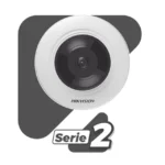 Mini Fisheye IP 5 Megapixel / Panorámica 180° - 360° / Microfono Integrado / 8 mts IR / Uso en Interior / PoE / Múltiples Vistas por iVMS-4200 / Alarmas I/O / Micro SD - Image 8
