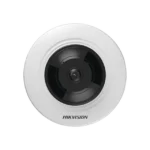 Mini Fisheye IP 5 Megapixel / Panorámica 180° - 360° / Microfono Integrado / 8 mts IR / Uso en Interior / PoE / Múltiples Vistas por iVMS-4200 / Alarmas I/O / Micro SD - Image 9