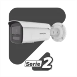 [Dual Light + 2 Micrófonos Integrados] Bala IP 4 Megapixel / Lente 2.8 mm / 80 mts IR + 80 mts Luz Blanca / ACUSENSE / Exterior IP67 / IK10 / WDR 120 dB / PoE / Micro SD  / ACUSEARCH - Image 3