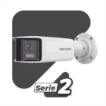[FlexVu] [PROTECCIÓN ACTIVA] Bala IP 4 Megapixel / 2 Lentes de Lente 2.8 mm (Imagen Panorámica 180°) / 40 mts IR / Exterior IP67 / Luz Intermitente y Alerta de Audio / Audio Bidireccional / ACUSENSE / WDR 120 dB / Micro SD - Image 3