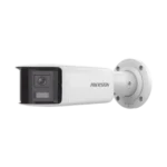 [FlexVu] [ PROTECCIÓN ACTIVA ] Bala IP Panorámica 4 Megapixel / 2 Lentes 2.8 mm (180°) / Imagen a Color 24/7 (ColorVu) / PoE / WDR 130° / IP67 / ACUSENSE / Luz Estroboscópica y Alarma Audible / 40 mts Luz Blanca / Micro SD - Image 4
