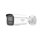 [Dual Light + ColorVu 3.0 + HikAI] Bala IP 4 Megapixel / Lente 4 mm / 60 mts IR + Luz Blanca / Exterior IP67 / Estrobo Luz Blanca / WDR 130 dB / ACUSENSE 3.0 / Metal / NEMA 4X / ACUSEARCH - Image 2