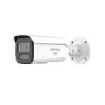 [Dual Light + ColorVu 3.0 + HikAI] Bala IP 4 Megapixel / Lente 4 mm / 60 mts IR + Luz Blanca / Exterior IP67 / WDR 130 dB / ACUSENSE 3.0 / Metal / NEMA 4X / ACUSEARCH