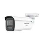 [Dual Light + ColorVu 3.0 + HikAI] Bala IP 6 Megapixel / Lente 4 mm / 60 mts IR + Luz Blanca / Exterior IP67 / Estrobo Azul y Rojo / WDR 130 dB / ACUSENSE 3.0 / Metal / NEMA 4X / ACUSEARCH