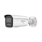 [Dual Light + ColorVu 3.0 + HikAI] Bala IP 8 Megapixel / Lente 4 mm / 60 mts IR + Luz Blanca / Exterior IP67 / WDR 130 dB / ACUSENSE 3.0 / Metal / NEMA 4X / ACUSEARCH