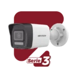 [Dual Light] Bala IP 4 Megapixel / Lente 2.8 mm / 30 mts IR + 20 mts Luz Blanca / Micrófono Integrado  / Exterior IP67 / H.265 / PoE / ONVIF / Micro SD - Image 3