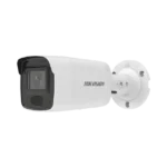 Bala IP 8 Megapixel / Lente 2.8 mm / 40 mts IR / Exterior IP67 / PoE / DARKFIGHTER / Alarmas y Audio I/O / ONVIF / Micro SD / 4 Analíticos: AcuSense, Deteccion Facial, Conteo de Personas por Cruce y Zona - Image 2