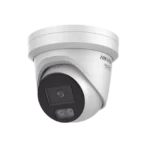 Turret IP 4 Megapixel / Imagen a color 24/7 / Lente 4 mm / Luz Blanca 40 mts / Exterior IP67 / Micrófono Integrado / WDR 120 dB / Audio y Alarma / Onvif / MicroSD - Image 2