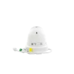 Turret IP 8 Megapixel / Imagen a color 24/7 / Lente 2.8 mm / Micrófono Integrado /Luz Blanca 40 mts / Exterior IP67 / Micrófono Integrado / WDR 130 dB / Entrada y salida de Audio y Alarma / Onvif / MicroSD - Image 4