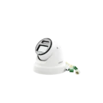 Turret IP 8 Megapixel / Imagen a color 24/7 / Lente 2.8 mm / Micrófono Integrado /Luz Blanca 40 mts / Exterior IP67 / Micrófono Integrado / WDR 130 dB / Entrada y salida de Audio y Alarma / Onvif / MicroSD - Image 5