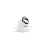 Turret IP 8 Megapixel / Imagen a color 24/7 / Lente 2.8 mm / Micrófono Integrado /Luz Blanca 40 mts / Exterior IP67 / Micrófono Integrado / WDR 130 dB / Entrada y salida de Audio y Alarma / Onvif / MicroSD - Image 6