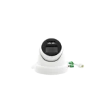 Turret IP 8 Megapixel / Imagen a color 24/7 / Lente 2.8 mm / Micrófono Integrado /Luz Blanca 40 mts / Exterior IP67 / Micrófono Integrado / WDR 130 dB / Entrada y salida de Audio y Alarma / Onvif / MicroSD - Image 7
