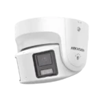 [ PROTECCIÓN ACTIVA ] Turret IP Panorámica 8 Megapixel / 180° / Imagen a Color 24/7 / PoE / WDR 130° / IP67 / ACUSENSE / Protección Activa (Luz Estroboscópica y Alarma Audible) / MicroSD - Image 2