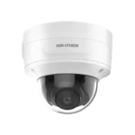 Domo IP 8 Megapixel (4K) / Lente Mot. 2.7 a 13.5 mm / 40 mts IR EXIR / Exterior IP66 / IK10 / DARKFIGHTER / Audio y Alarma I/O / PoE+ / ONVIF / Micro SD / 4 Analíticos: AcuSense, Deteccion Facial, Conteo de Personas por Cruce y Zona - Image 4