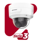 Domo IP 8 Megapixel (4K) / Lente Mot. 2.7 a 13.5 mm / 40 mts IR EXIR / Exterior IP66 / IK10 / DARKFIGHTER / Audio y Alarma I/O / PoE+ / ONVIF / Micro SD / 4 Analíticos: AcuSense, Deteccion Facial, Conteo de Personas por Cruce y Zona - Image 6