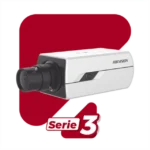 Camara Box IP 4 Megapixel / Serie PRO / DARKFIGHTER / PoE / 12 Vcc o 24 VCA / WDR 120 dB / ONVIF / RS-485 / BLC /  Entrada y Salida de Audio y Alarmas (No Incluye Lente) / Micro SD - Image 3