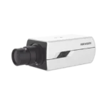 Camara Box IP 4 Megapixel / Serie PRO / DARKFIGHTER / PoE / 12 Vcc o 24 VCA / WDR 120 dB / ONVIF / RS-485 / BLC /  Entrada y Salida de Audio y Alarmas (No Incluye Lente) / Micro SD - Image 2