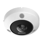 Fisheye IP 12 Megapixel / 180° - 360° / Dewarping / Lente Inmervision / Heat Map / HEOP 2.0 / Conteo de Personas / IP67 / IK10 / 15 mts IR / Entrada y Salida de Audio y Alarma / Múltiples Vistas / Micrófono Integrado