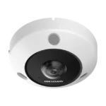 Fisheye IP 12 Megapixel / 180° - 360° / Dewarping / Lente Inmervision / Heat Map / HEOP 2.0 / Conteo de Personas / IP67 / IK10 / 15 mts IR / Entrada y Salida de Audio y Alarma / Múltiples Vistas / Micrófono Integrado - Image 2