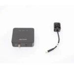 Pinhole IP 2 Megapixel / Lente 3.7 mm / 2 Mts Cable / PoE / Ideal para Cajeros Automáticos (ATM) / WDR / Micro SD / Cámara Tipo Block - Image 3