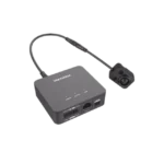 Pinhole IP 2 Megapixel / Lente 3.7 mm / 2 Mts Cable / PoE / Ideal para Cajeros Automáticos (ATM) / WDR / Micro SD / Cámara Tipo Block - Image 2