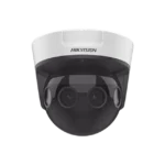 PanoVu Series / Vista Panorámica 180° / 8 Megapixel en Total / 4 Lentes 2.8 mm (2 Megapixel) / 20 mts IR EXIR / Exterior IP67 / IK10 / 12 Vcc / PoE+ / MicroSD - Image 2