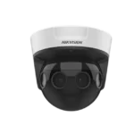 PanoVu Series / Vista Panorámica 180° / 16 Megapixel en Total / 4 Lentes 2.8 mm (4 Lentes 4 Megapixel) / 20 mts IR / Exterior IP67 / IK10 / 12 Vcc / PoE+ / Micro SD - Image 2