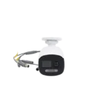 [ColorVu] Bala TURBOHD 2 Megapixel (1080p) / Imagen a Color 24/7 / Lente 2.8 mm / Luz Blanca 40 mts / Exterior IP67 / WDR 130 dB / Sensor PIR / Sirena Integrada / Salida de Audio Estrobo ROJO - AZUL / Micrófono Integrado - Image 4