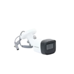 Bala TURBOHD 4K (8 Megapixel) / Gran Angular 102° / Lente 2.8 mm / Exterior IP67 / IR EXIR 30 mts / dWDR / Metal - Image 3